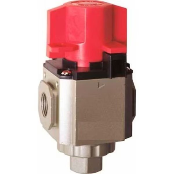 Bimba-Mead Shutoff/Relief Valve MGZ200-06-T, 1/8