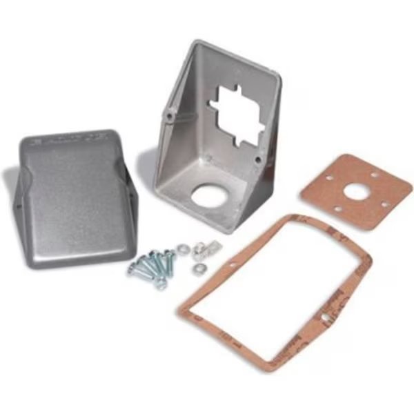 Baldor-Reliance Conduit Box Kit, Standard Size, 36CB5001A06SP, 182T-4T NEMA Frames, Baldor-Reliance, Mfr#: 36CB5001A06SP