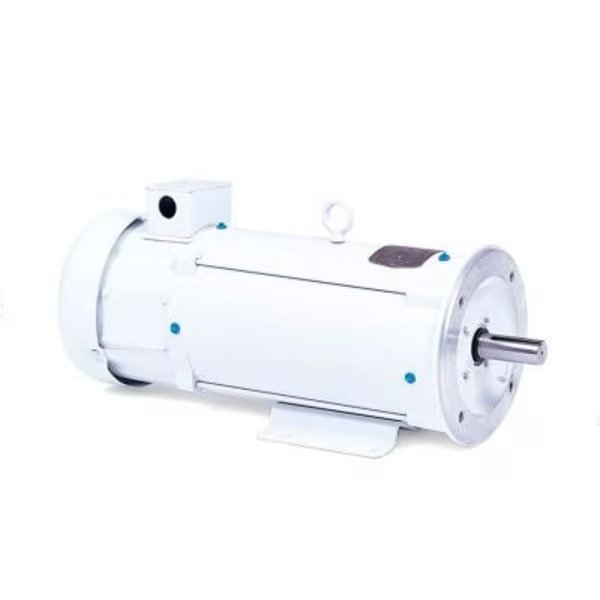 Baldor-Reliance Motor CDPWD3603, 3HP, 1750RPM, DC, 184TC, 3649P, TEFC, F1, Baldor-Reliance, Mfr#: CDPWD3603
