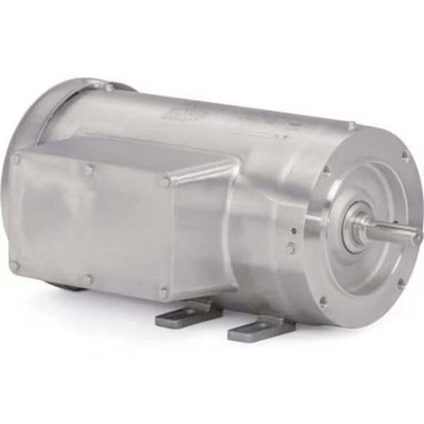 Baldor CFSWDL3506, Food Safe, IP69, .75HP, 3450RPM, 1PH, 60HZ, 56C, 3516L, TEFC, F1, Baldor-Reliance, Mfr#: CFSWDL3506
