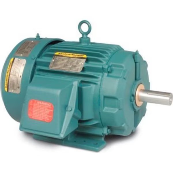 Baldor-Reliance Motor ECP84316T-4, 75HP, 1780RPM, 3PH, 60HZ, 365T, TEFC, FOOT, Baldor-Reliance, Mfr#: ECP84316T-4