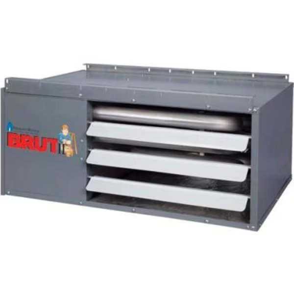 Beacon/MorrisÂ Low Profile Natural Gas-Fired Unit Heater 120000 BTU W/ LP Conversion Kit, Beacon/Morris A Mestek Co., Mfr#: 11BRT120N
