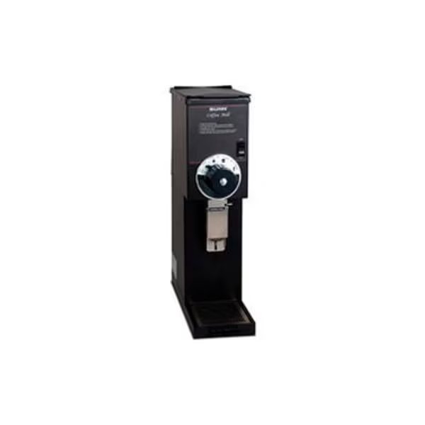 2 Lb. Bulk Grinder, G2 Hd, Black, Bunn, Mfr#: 22102