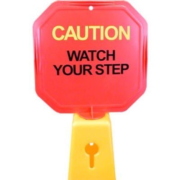 Hurricone Red Octagon Sign - CWFS436, Beach Sales & Engineering Llc Dba Hurricone, Mfr#: CWFS436