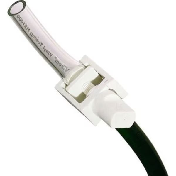 Bel-Art F18212-0000 Screw Style Tubing Clamps, Fits Tubing Up to 1/2