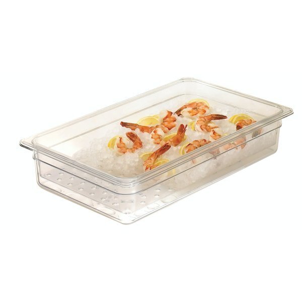 Cambro - Camwear Colander, 12-3/4