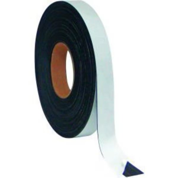 MasterVision Magnetic Adhesive Tape Roll 1