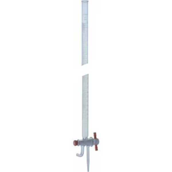 KimbleÂ KimaxÂ Class A Serialized & Certified Automatic Burets, Three-Way Stopcock, 50ML, Cp Lab Safety., Mfr#: 17052F-50