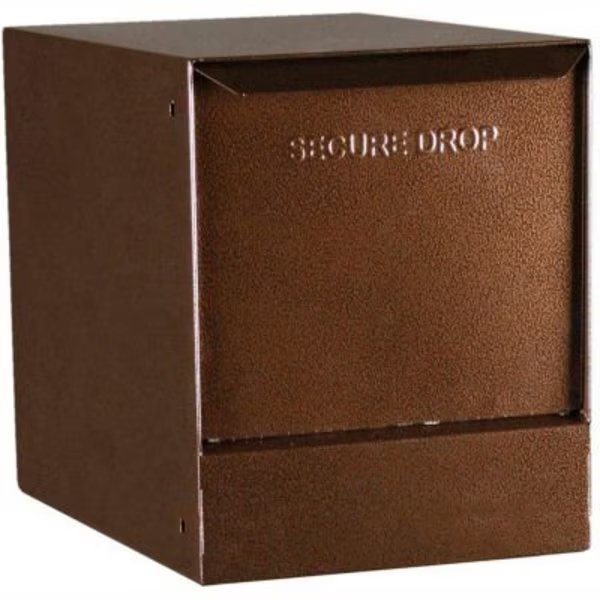 dVault Thru-Wall Package Drop with Tilt-Out Door DVWM0062S - Copper Vein, Dvault Company, Mfr#: DVWM0062S-5