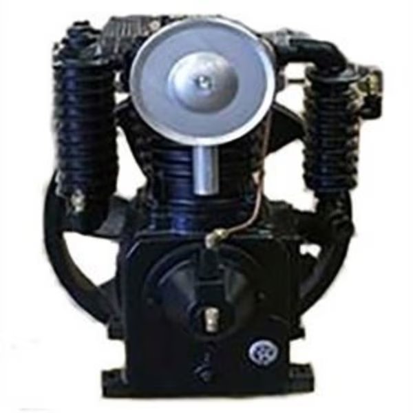 EMAX APP2I0524TP, Two-Stage Piston Compressor Pump, 5 HP, 2 Cylinder, Emax Compressor, Mfr#: APP2I0524TP
