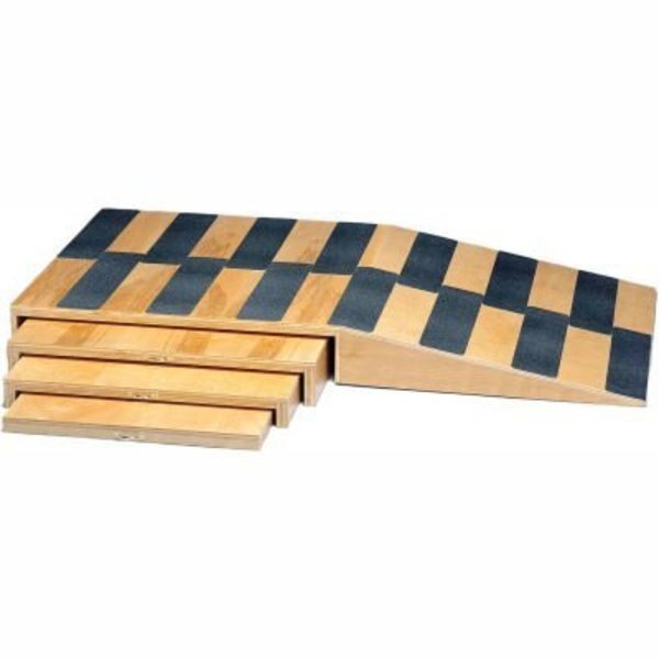Curb and Ramp Training Set, 44