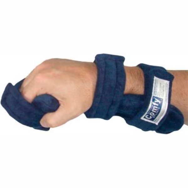 Comfy Splints„¢ Comfy Hand/Wrist Orthosis, Pediatric Large with One Cover, Fabrication Enterprises, Mfr#: 24-3105