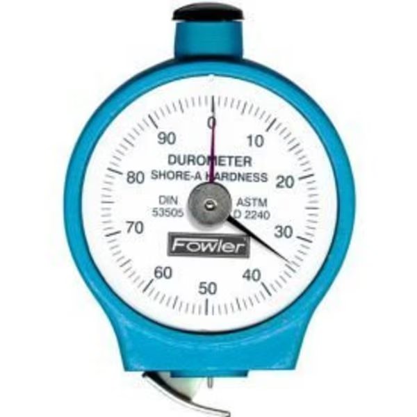 Fowler 53-762-102-0 Shore D Portable Durometer, Fowler, Mfr#: 53-762-102-0