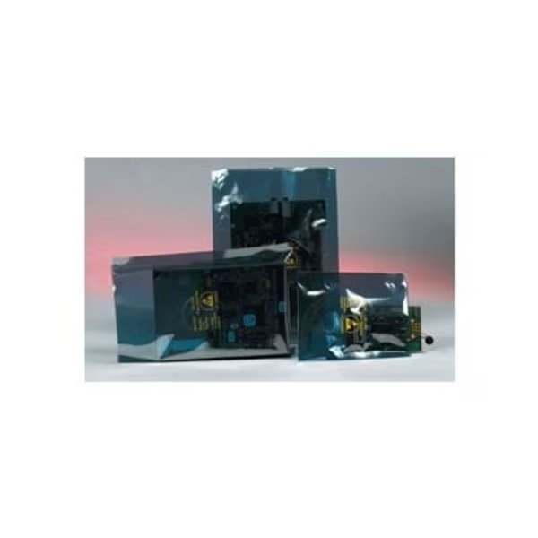 Global Industrial„¢ Open End Static Shielding Bag 14