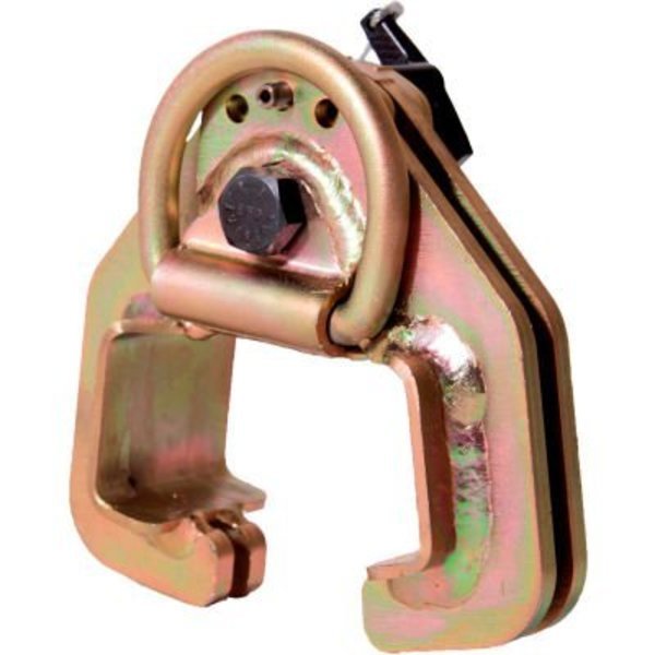 Guardian Railmaster„¢, No Lanyard, Galvanized Steel, 130-420 lbs. Capacity, Gf Protection, Mfr#: 205