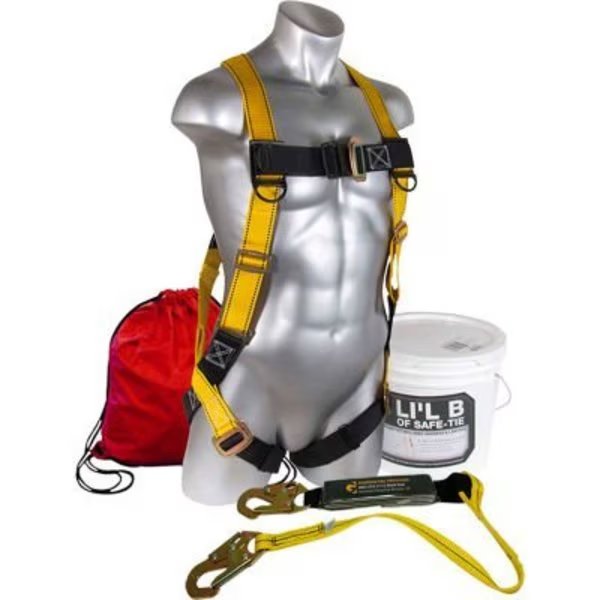 Guardian 00870, Little Bucket Of Safe Tie, Gf Protection, Mfr#: 870