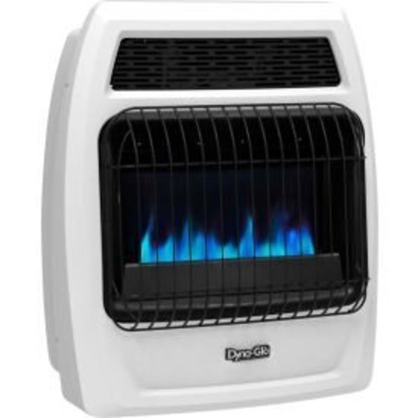 Dyna-Glo™ Natural Gas Blue Flame Vent Free Thermostatic Heater BFSS20NGT-4N - 20,000 BTU, Dyna-Glo, Mfr#: BFSS20NGT-4N