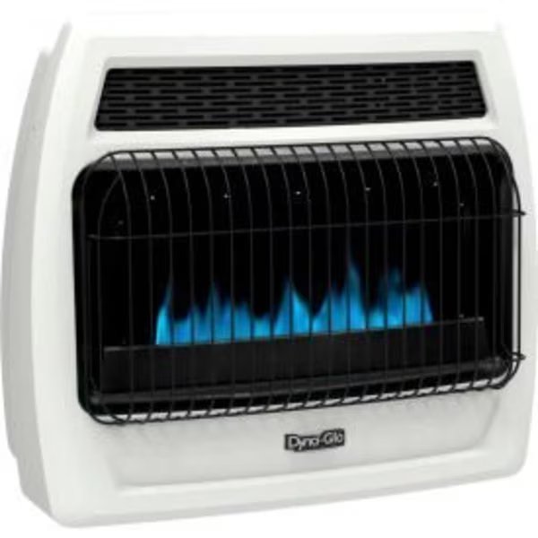 Dyna-Glo„¢ Liquid Propane Blue Flame Vent Free Thermostatic Heater BFSS30LPT-4P - 30,000 BTU, Dyna-Glo, Mfr#: BFSS30LPT-4P