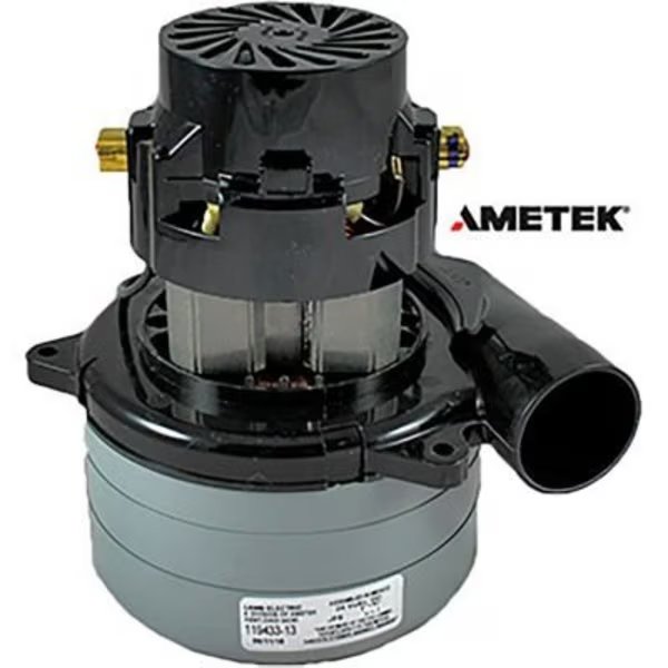 Replacment Vac Motor - TD For Minuteman 740225, Gofer Parts, Mfr#: GVM024001