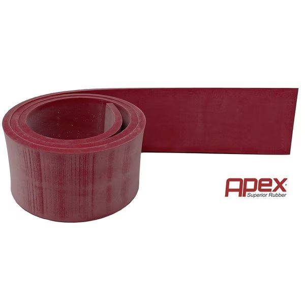 Replacement Squeegee - Rear (A) For Nilfisk/Advance 30067L, Gofer Parts, Mfr#: GSQ1024AX