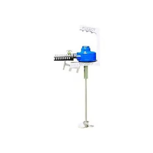 Grovhac Air Powered Hand-Held Agitator - 1/6 HP - (1) 3