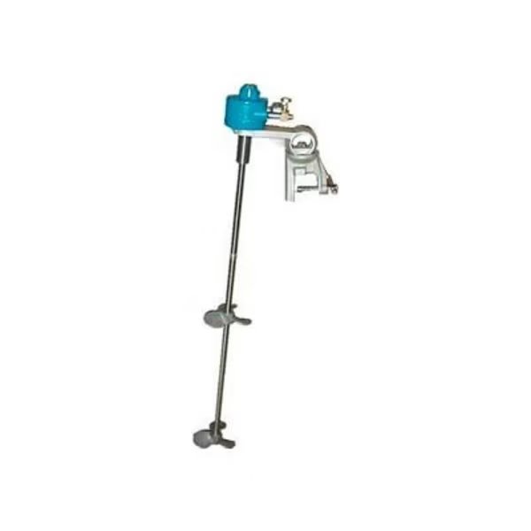 Grovhac Air Powered C-Clamp Mount Agitator - 1/2 HP - (2) 4-1/2