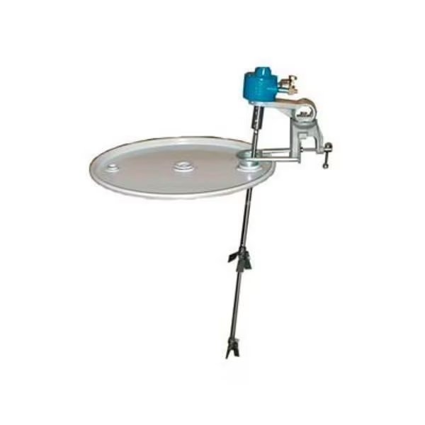 Grovhac Air Powered C-Clamp Agitator - 2