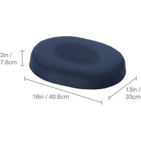 DMI Donut Seat Cushion, 16
