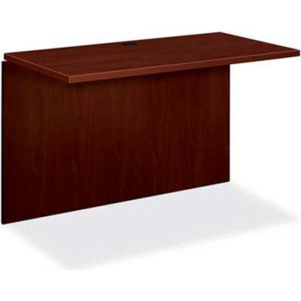 HON® Bridge 47"W x 24"D x 29-1/2"H - Mahogany- 10500 Series, Hon, Mfr#: HON10570NN