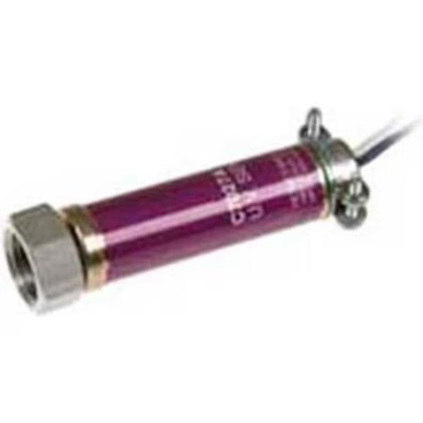Honeywell Flame Sensor C7027A1049, UV Minipeeper, 0 To 215°F Range, 1/2