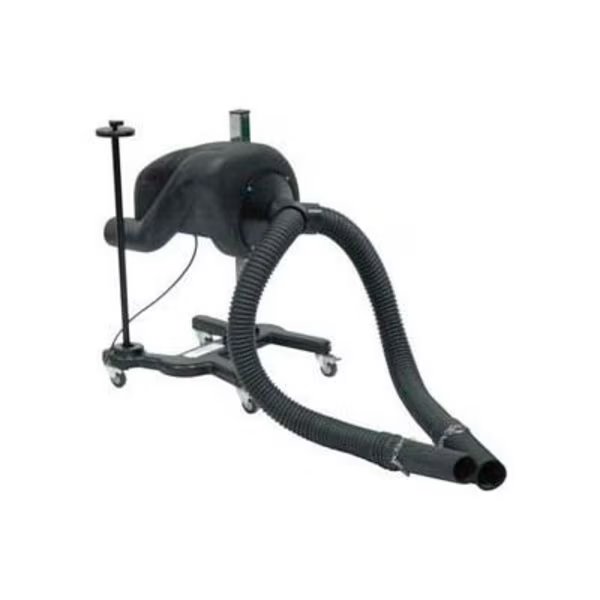 JohnDow Steel Single Pipe Adaptor for EV-5100 - EV-ADPT, Johndow Industries, Mfr#: EV-ADPT