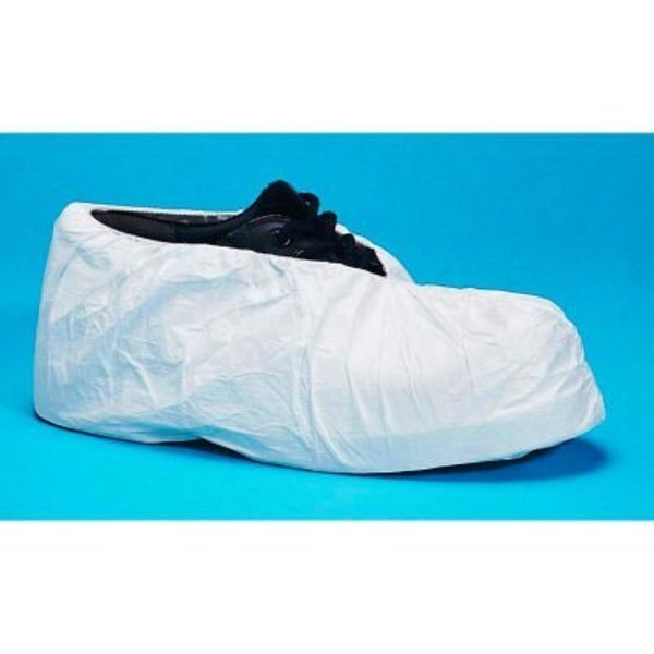 KeyGuard® Shoe Covers, White, XL, 300/Case, Keystone Safety, Mfr#: SC-KG-XL