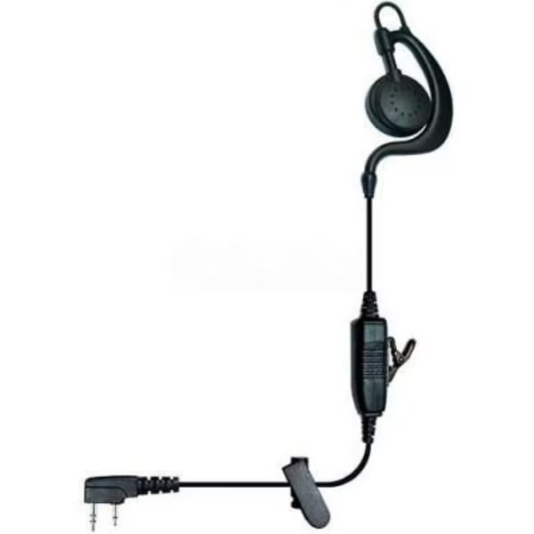 Agent„¢ Single-Wire Surveillance Kit - Kenwood, Blackbox Bantam, or HYT Radios, Klein Electronics Inc, Mfr#: Agent-K1