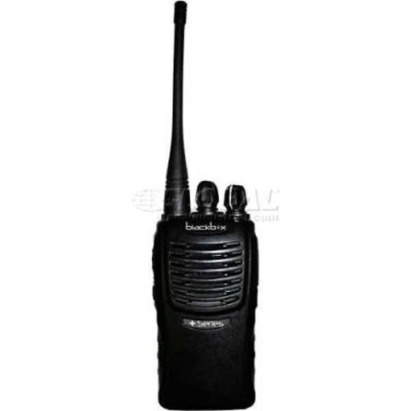 Blackbox„¢+ UHF, 16 Channel, 4 Watt Radio with Scan, Narrowband, Klein Electronics Inc, Mfr#: Blackbox+-U
