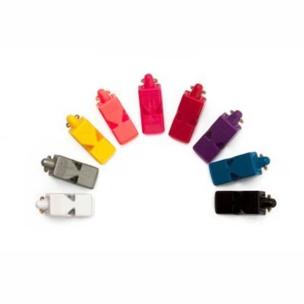 Kemp Fox 40 Whistle, Red, 10-421-RED, Kemp Usa, Mfr#: 10-421-RED