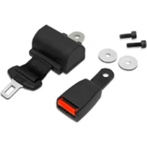 Karcher Seat Belt for KM 150 Ride On Sweeper -, Karcher, Mfr#: 8.637-011.0