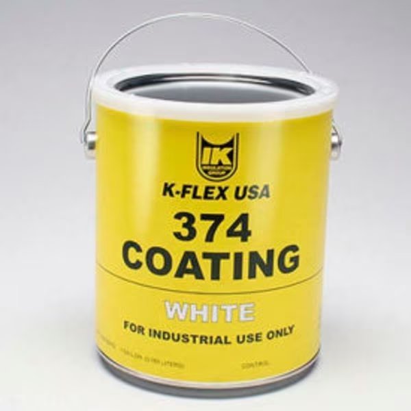 374 Protective Coating 1 Gallon, K-Flex Usa L.L.C., Mfr#: 800-374-GAL