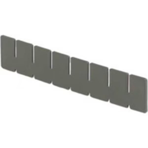 LEWISBins DV1025 Full HT Long Divider for Divider Box DC1025, Short Divider for Divider Box DC2025, Lewisbins, Mfr#: DV1025
