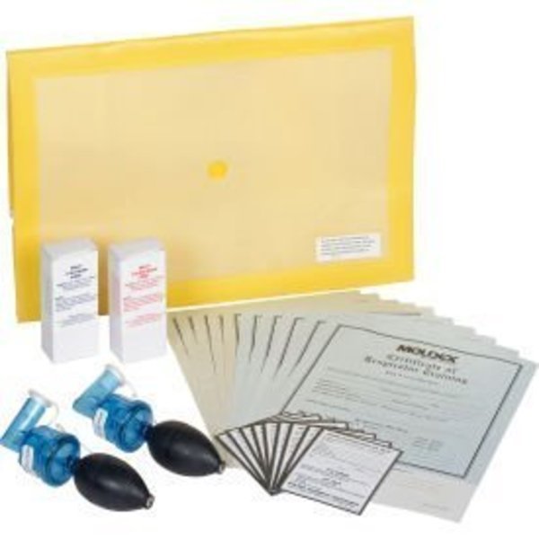 Moldex 0102 Qualitative Fit Test Kit - BITREX®, Moldex, Mfr#: 102