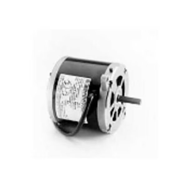 Marathon Motors Oil Burner Motor, O102, 48S34S2005, 1/6HP, 3600RPM, 115V, 1PH, 48MZ, Semi Enclosed, Marathon Motors, Mfr#: O102