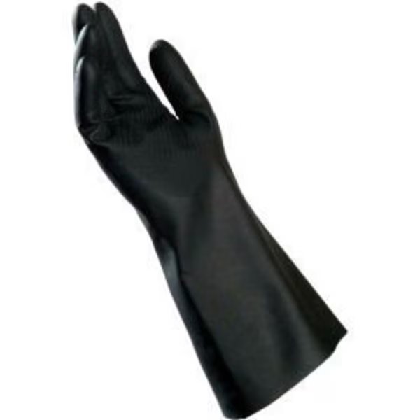 MAPA 650 BUTOFLEX Chemical Resistant Butyl Gloves, Supported, 14 L, Size 10, 650310, Mapa Gloves C/O Rcp, Mfr#: 650310