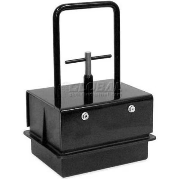 Master Magnetics ML74C HD Bulk Parts Lifter 8 to 9 Lb. Pull with Nylon Base, Master Magnetics, Mfr#: ML74C