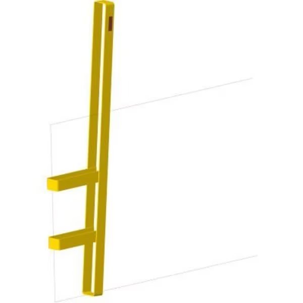 M & W Sling For Glass Panel Lifting 22879  Lb. Capacity, Machining & Welding By Olsen, Inc., Mfr#: 22879