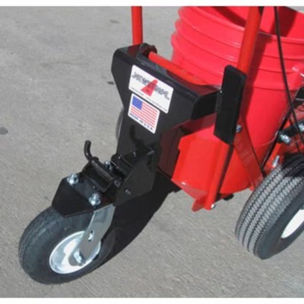 Newstripe Rear Caster, , Newstripe, Mfr#: 10001231