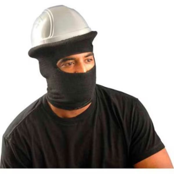 OccuNomix Premium Flame Resistant Full Face Tube Liner Black, LK910NFR-06, Occunomix, Mfr#: LK910NFR-06