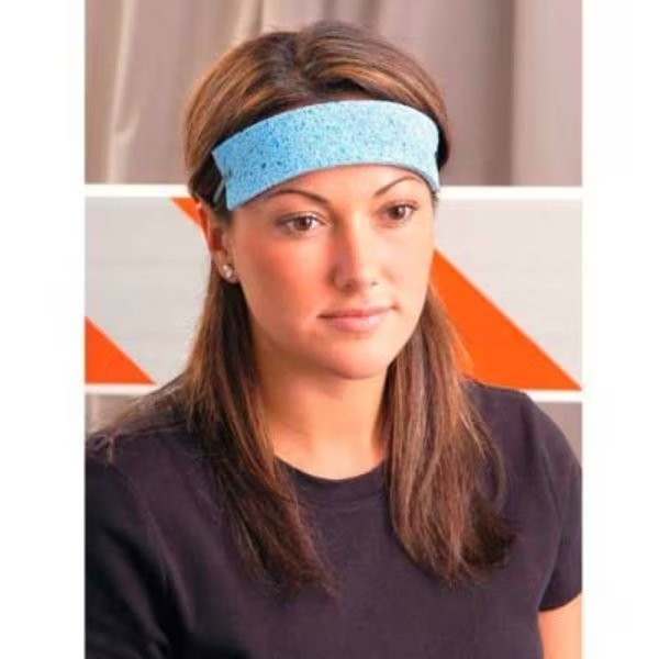 OccuNomix Traditional Absorbent Cellulose Sweatbands 25 Pack, SBR25, Occunomix, Mfr#: SBR25