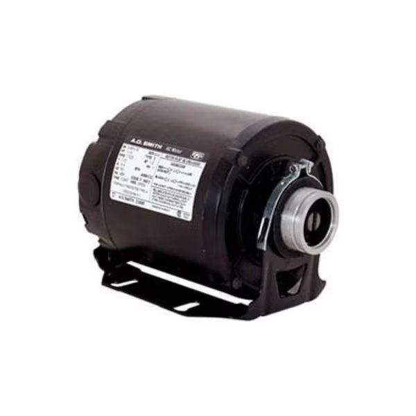 Century CB2034A, Carbonator Pump Motor 1725 RPM 115 Volts 1/3 HP, A.O. Smith, Mfr#: CB2034A