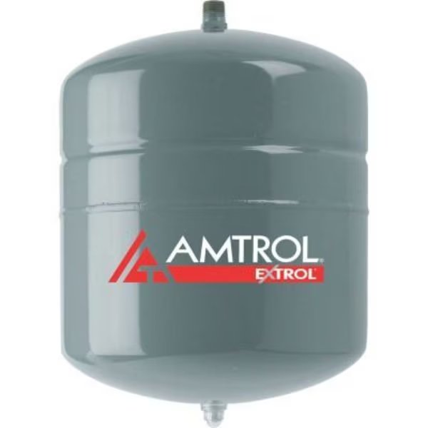 Amtrol EXTROL® Boiler System Expansion Tank EX-30, 4.4 Gallons, Amtrol, Mfr#: EX-30