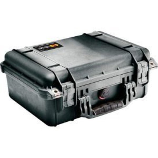 Pelican 1450 Watertight Medium Case With Foam 14-11/16