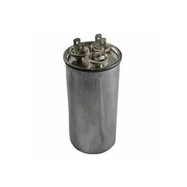 Rotom 30/4DVR, 30+4MFD, 370/440V, Run Capacitor, Round, Rotom, Mfr#: 30/4DVR